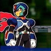mega man rpg|Megaman X RPG: Chapter 1 .